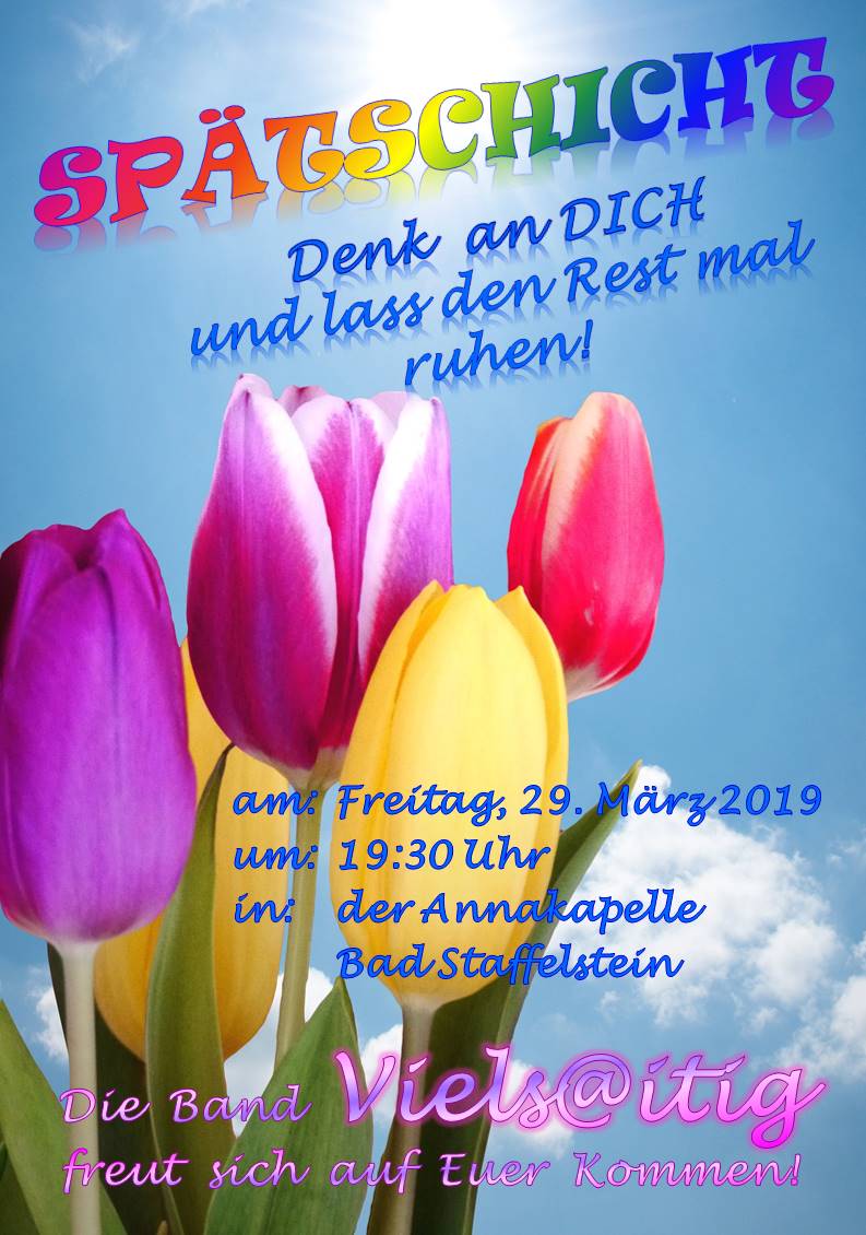 Spätschicht 03-2019