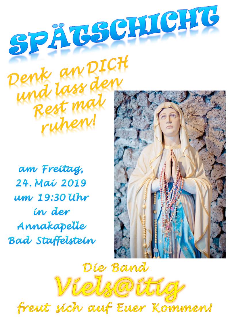 Spätschicht 05-2019