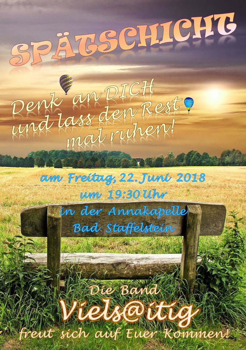 Spätschicht 06-2018