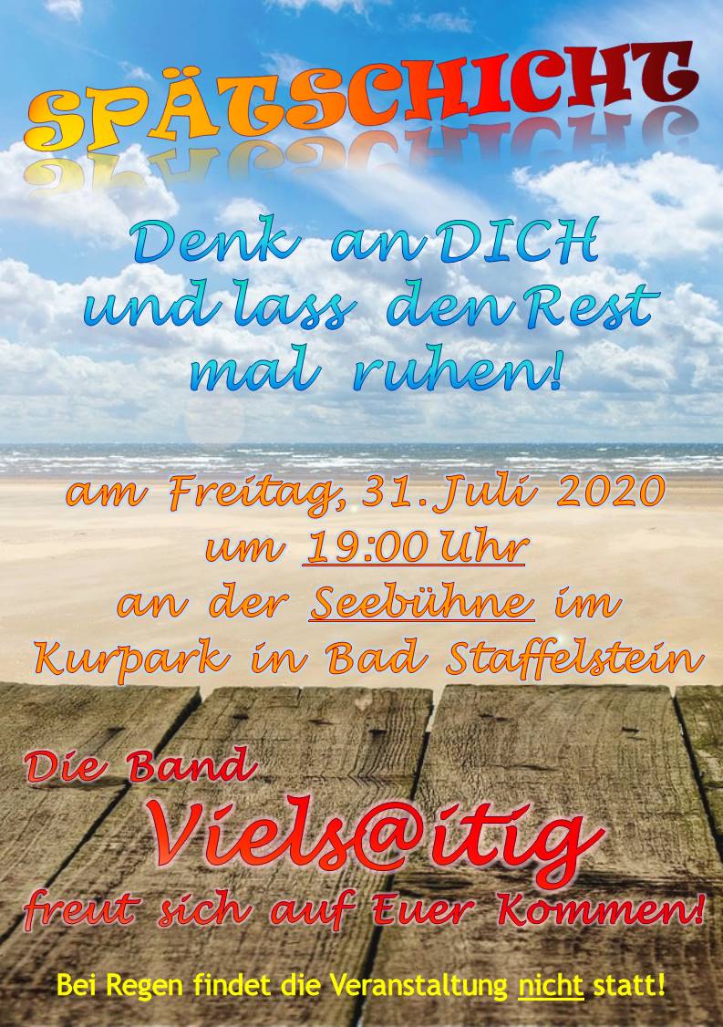 Spätschicht 07-2020