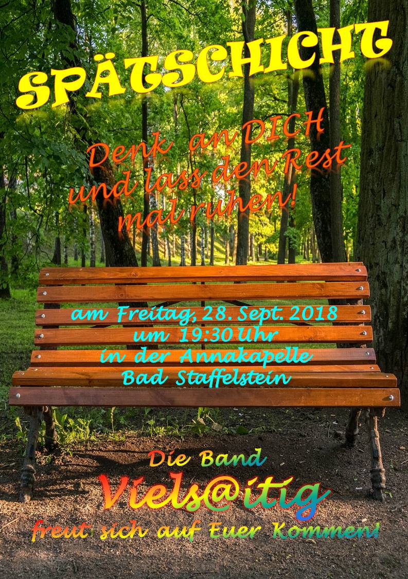 Spätschicht 09-2018