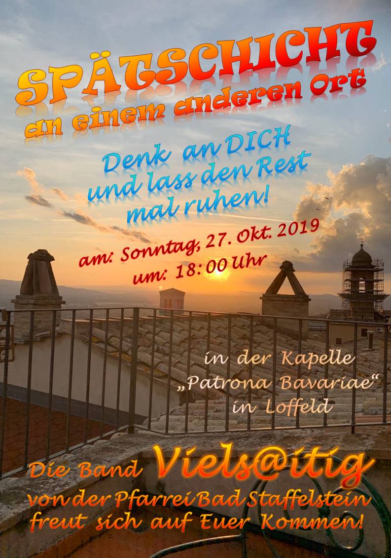 Spätschicht 2019-02 Loffeld