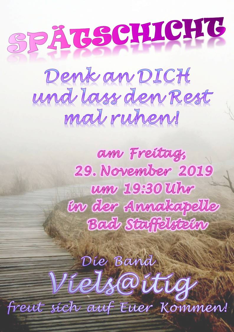 Spätschicht 2019-11