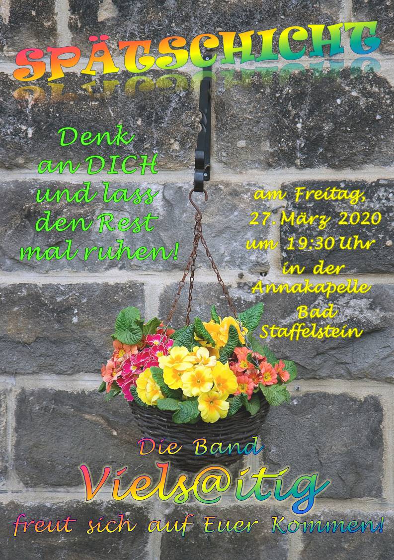 Spätschicht 2020