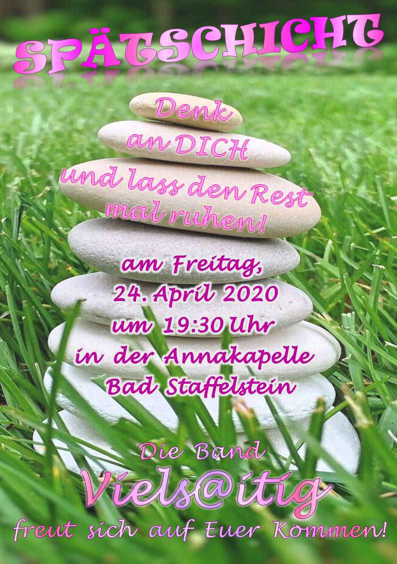 Spätschicht 2020