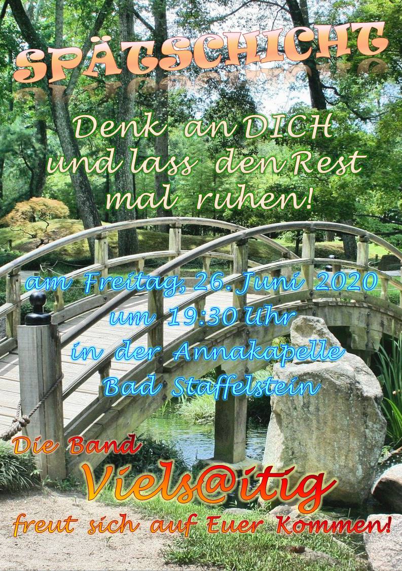Spätschicht 2020