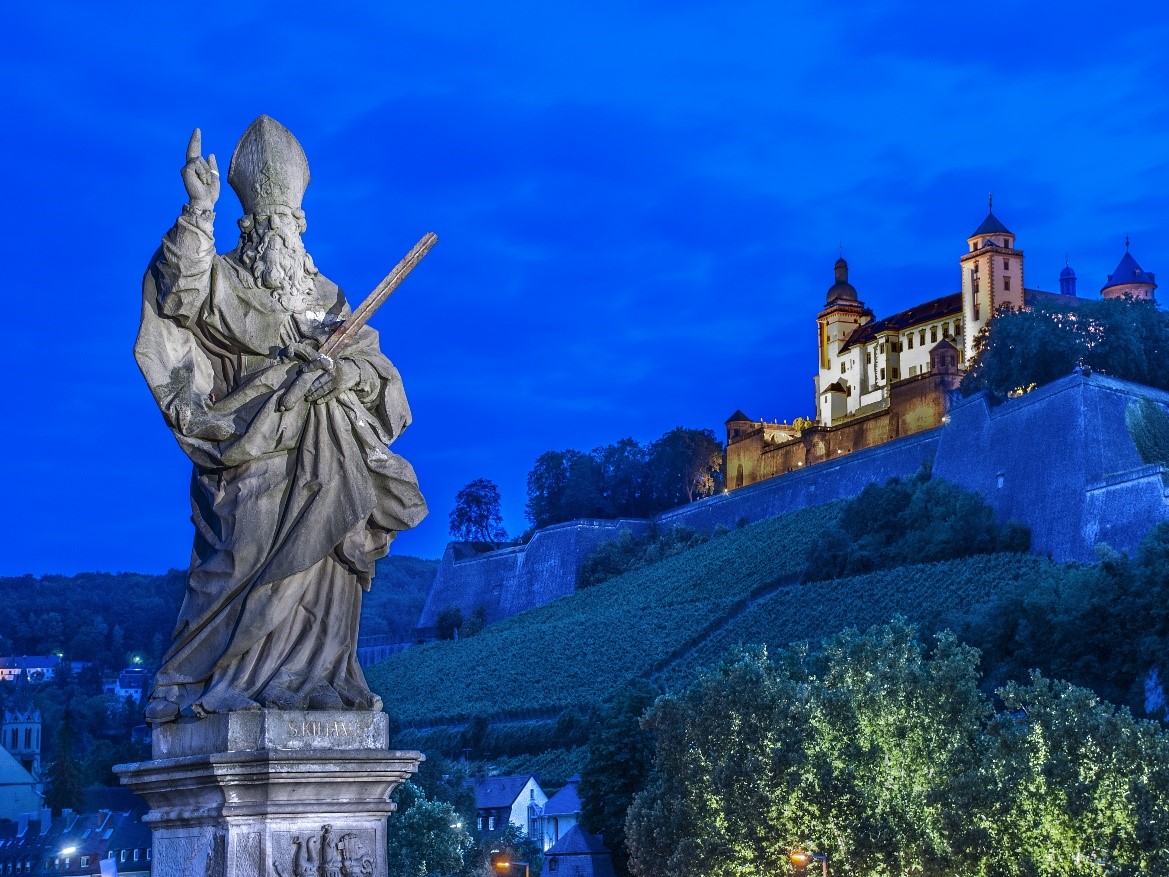 St. Kilian Würzburg