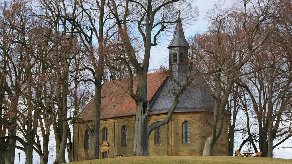 Dittersbrunn, St. Vitus (Veitsberg)