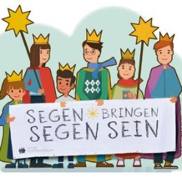 Sternsinger 2023