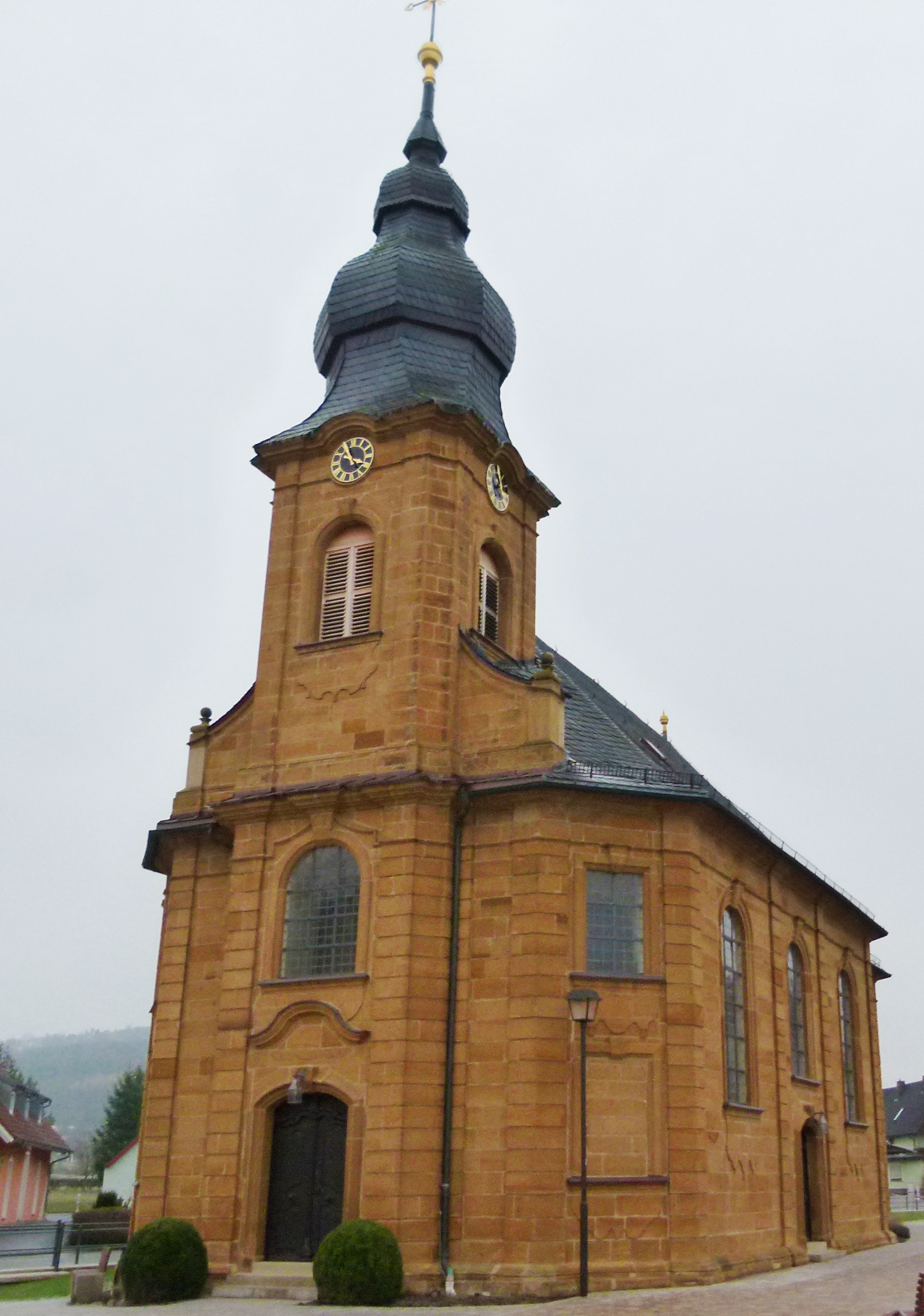 Stublang Kirche