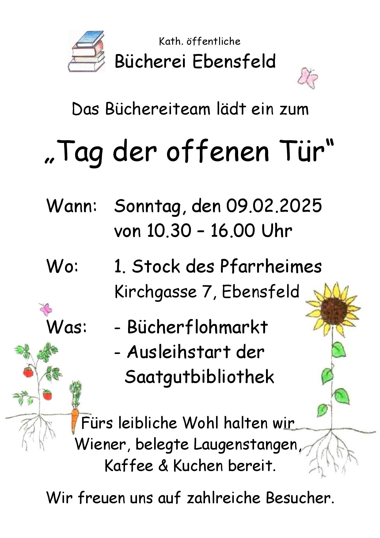Tag der offenen Tür 2025