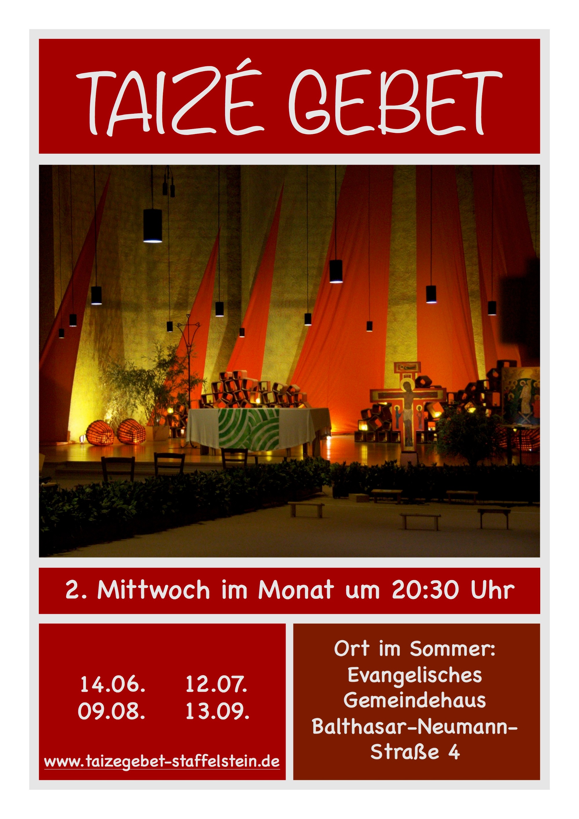 Taizé 03-2017