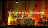 Taize-Geebt Bad Staffedsltein