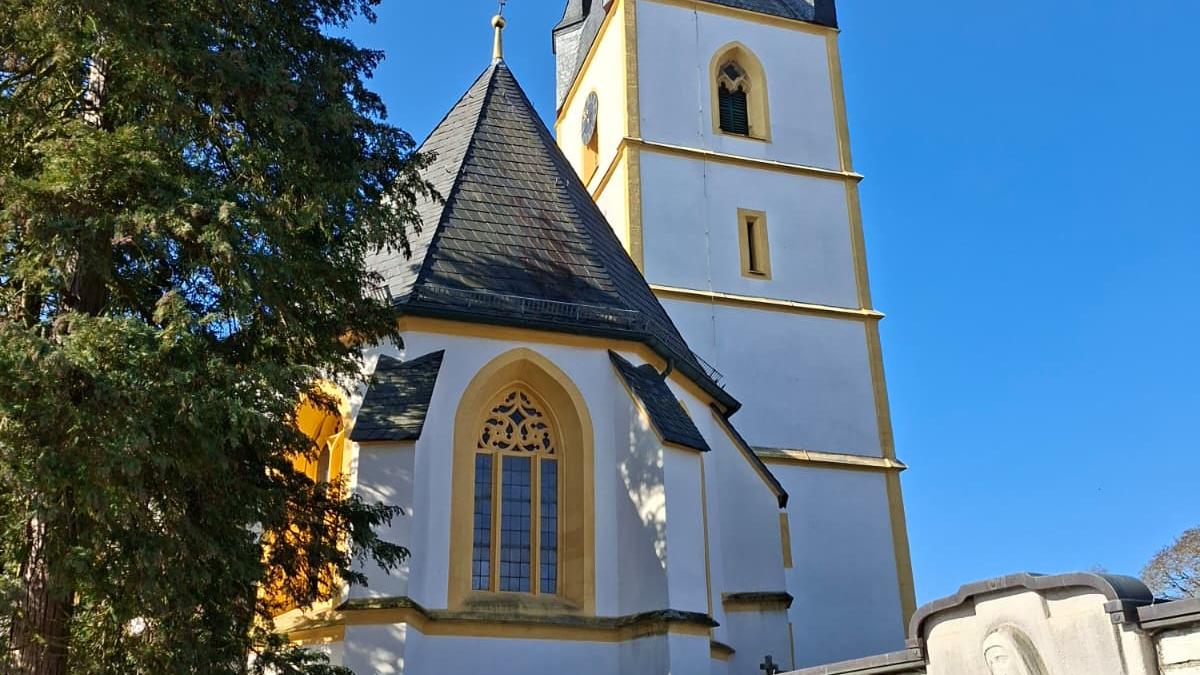 Pfarrkirche Johannes der Täufer, Uetzing