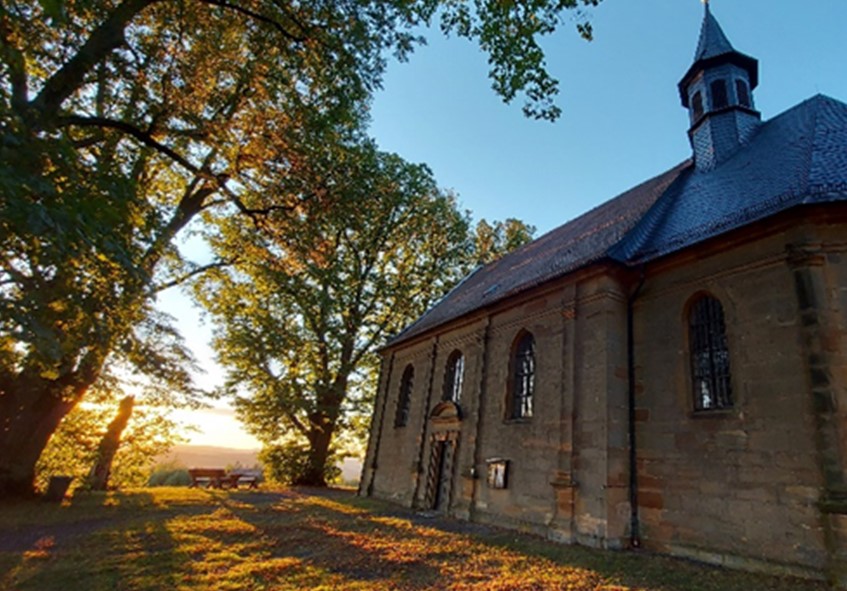 Veitsberg-Kapelle