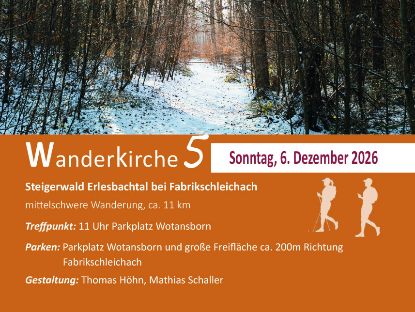 Wanderkirche 5