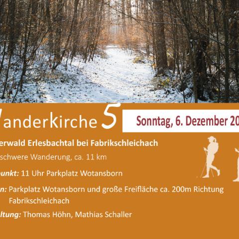 Wanderkirche 5