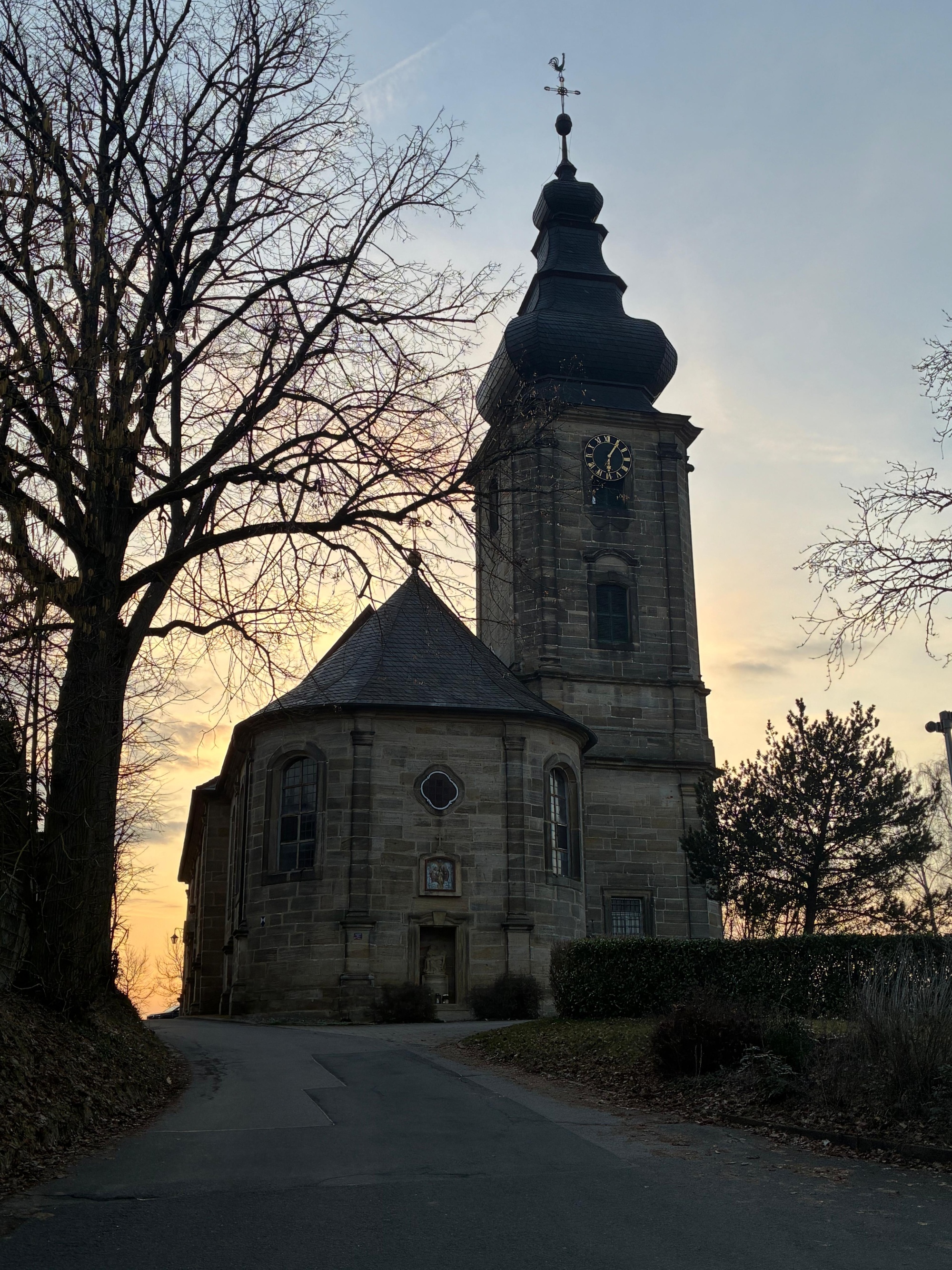 Hankirche Prächting