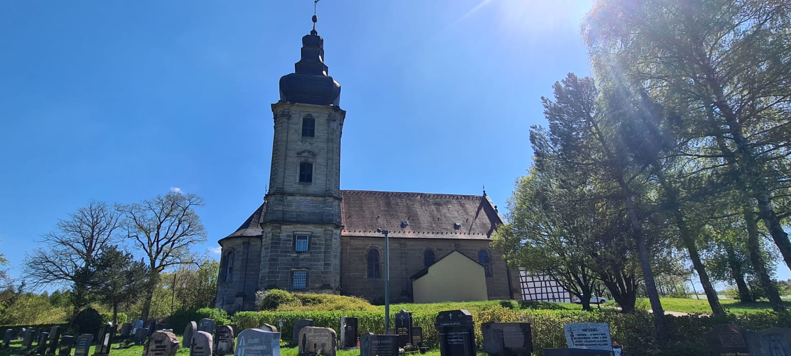 Prächting Maria Immaculata