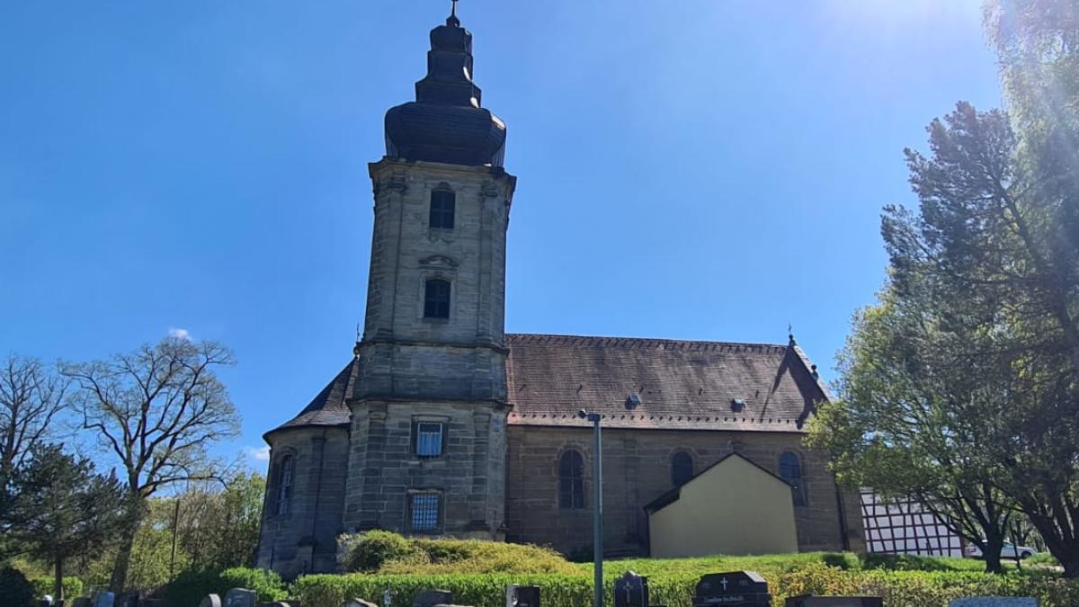 Prächting Maria Immaculata