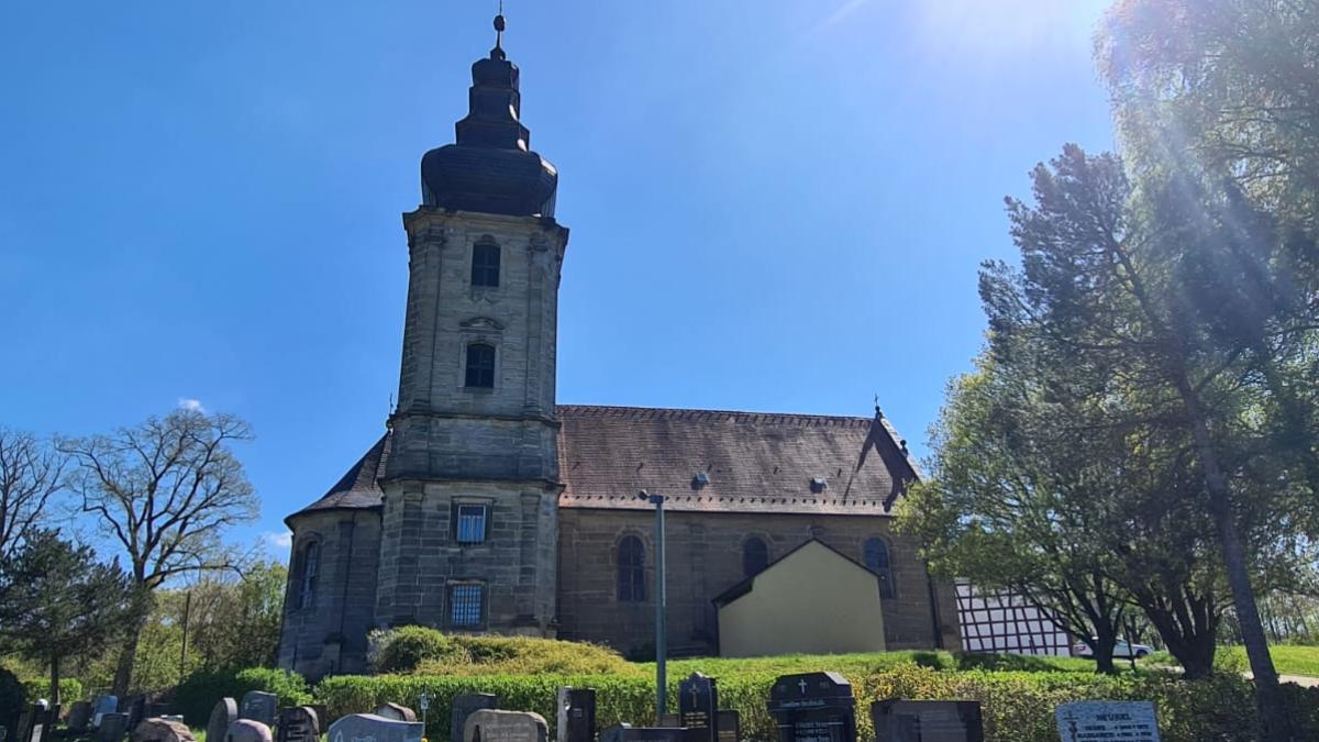 Prächting Maria Immaculata