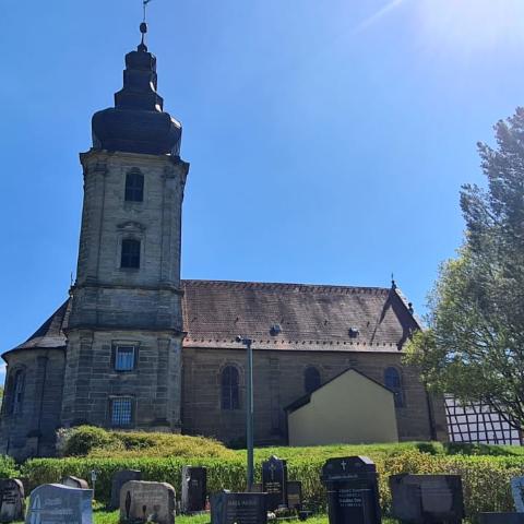 Prächting Maria Immaculata
