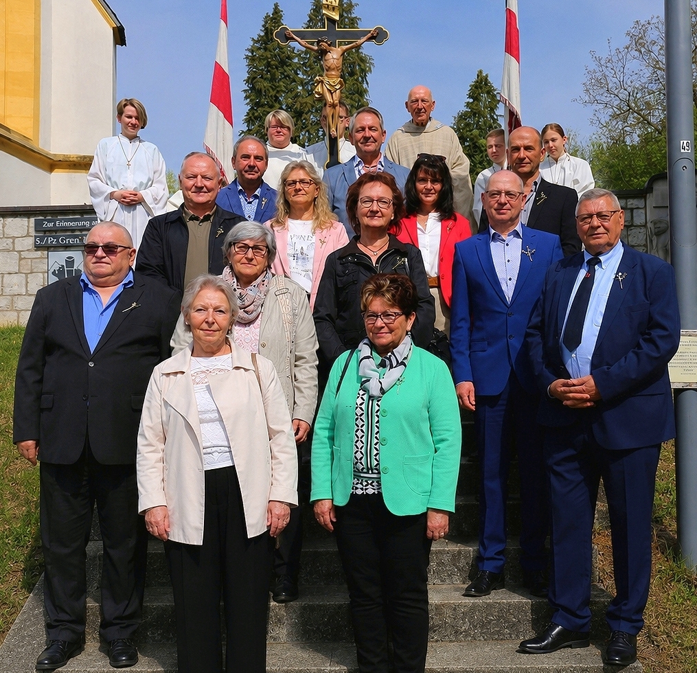 Jubelkommunion in Uetzing 2026