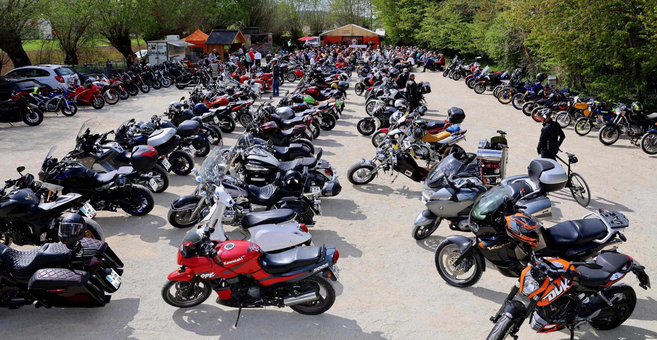 Motorradgottesdienst 2026