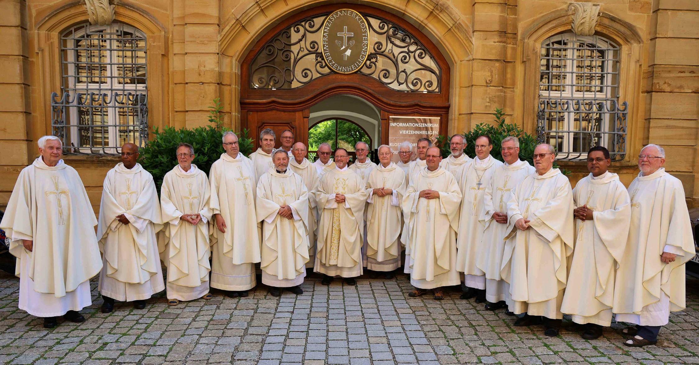 50. Priesterjubiläum Josef Treutlein