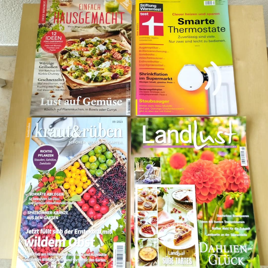 Zeitschriften