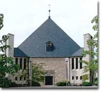 evangelische Dreieinigkeitskirche Bad Staffelstein