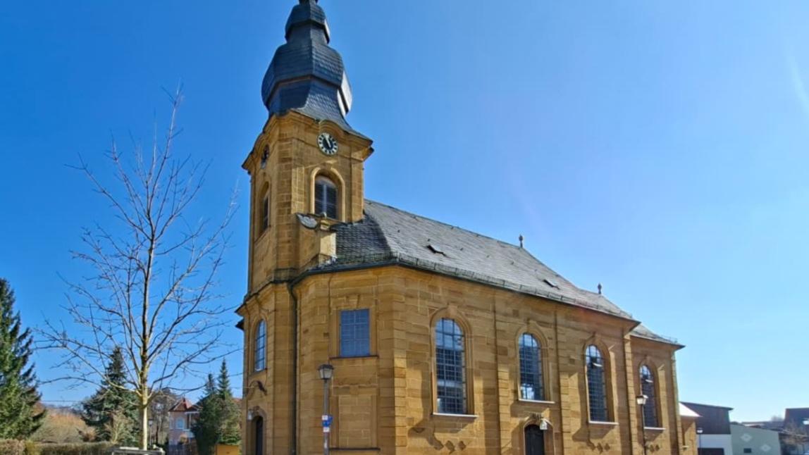 Stublang St. Nikolaus und St. Gumbertus