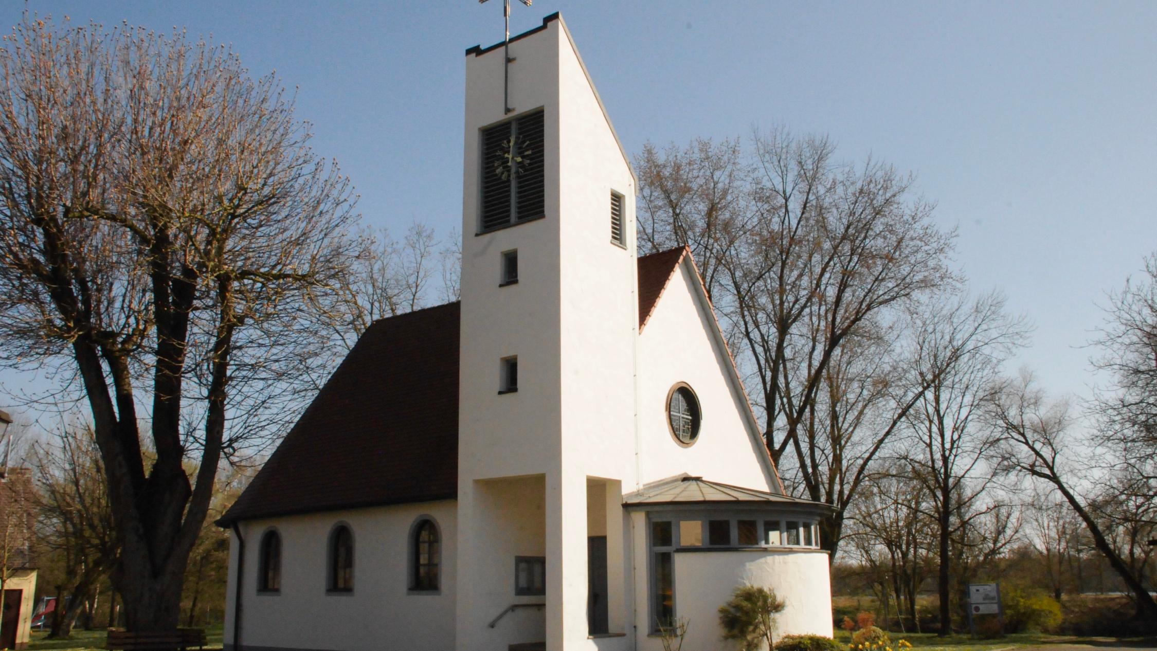 Nedensdorf, Mariä Königin