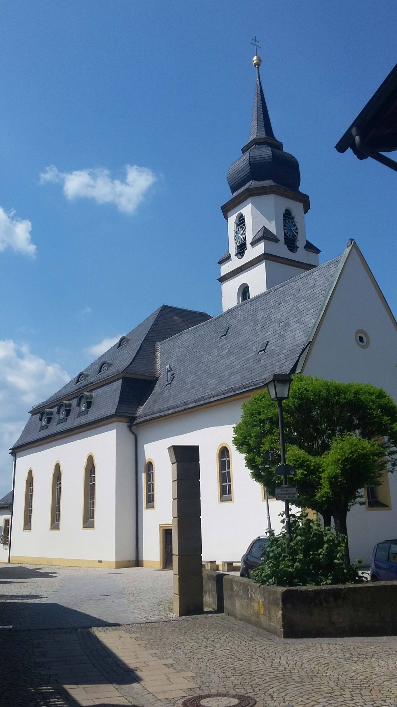 Mariä Verkündigung Ebensfeld