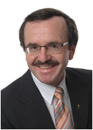 leitender Pfarrer Walter Ries