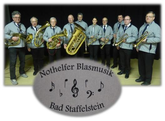 Die Musikanten der Nothelferkapelle