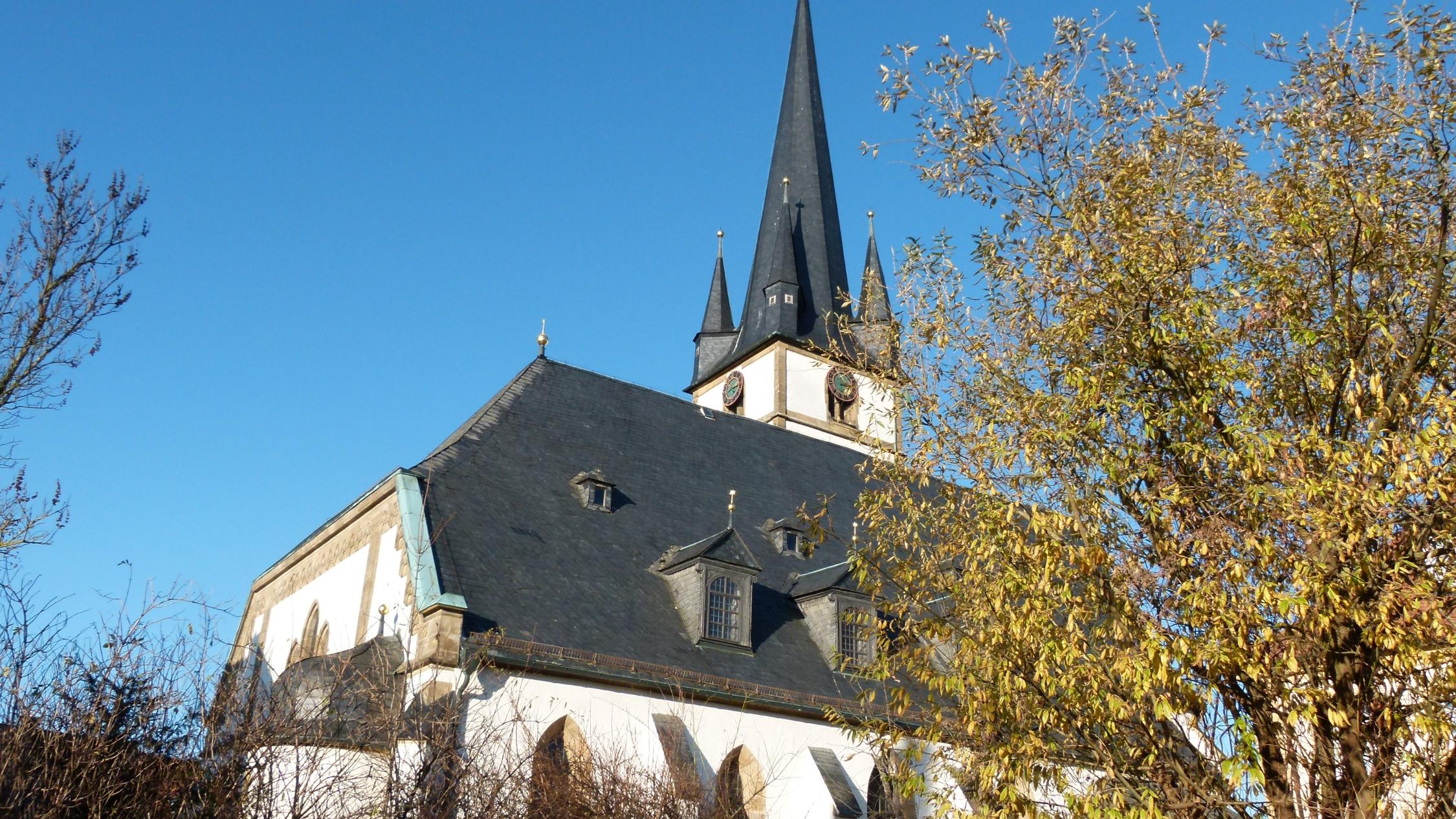 Kirche St. Kilian Bad Staffelstein