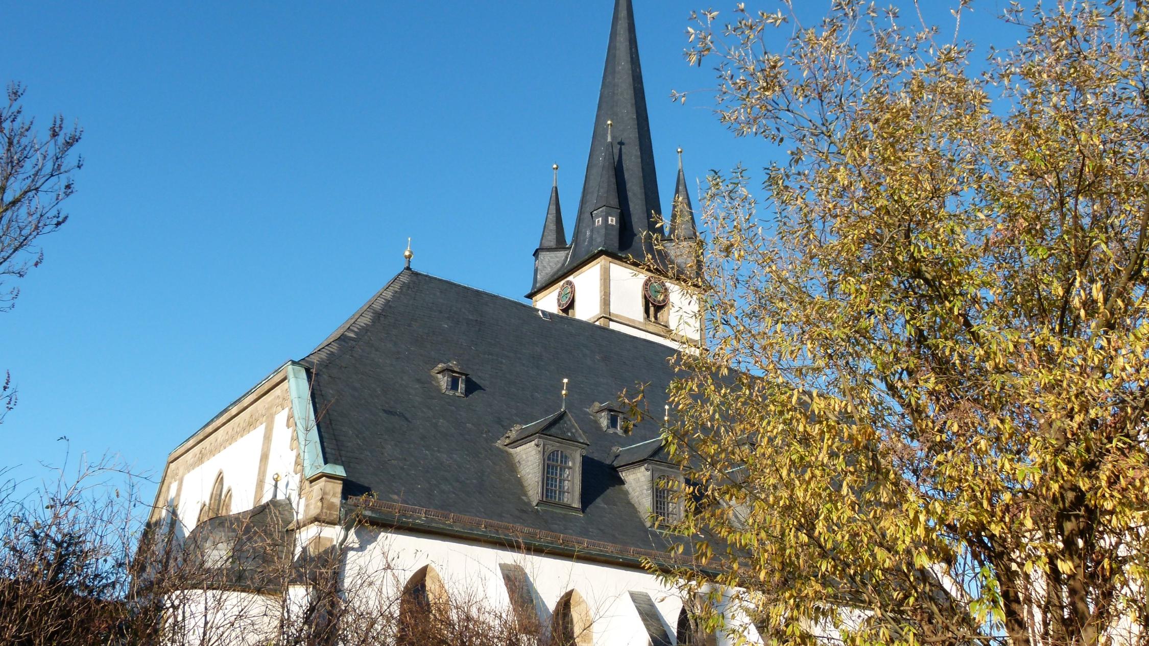 Kirche St. Kilian Bad Staffelstein