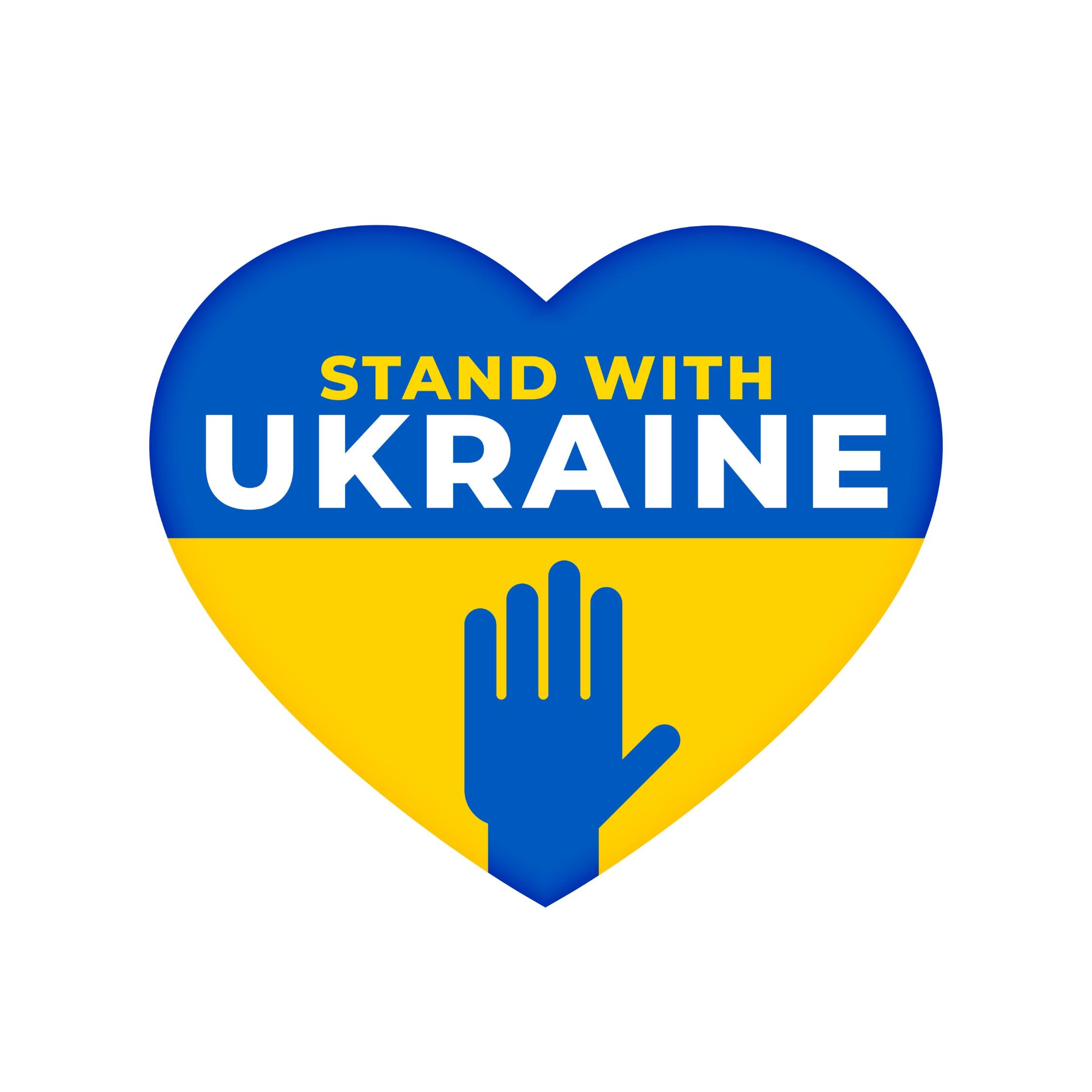 stand with urkaine